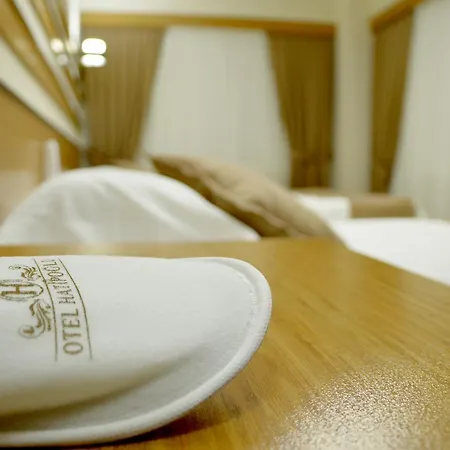 Hatipoglu Hotel