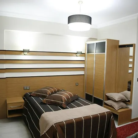 Hatipoglu Hotel *